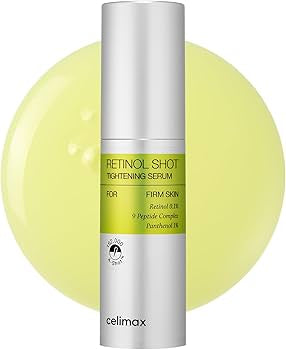 Celimax THE VITA-A Retinol Shot Tightening Serum (30ml)