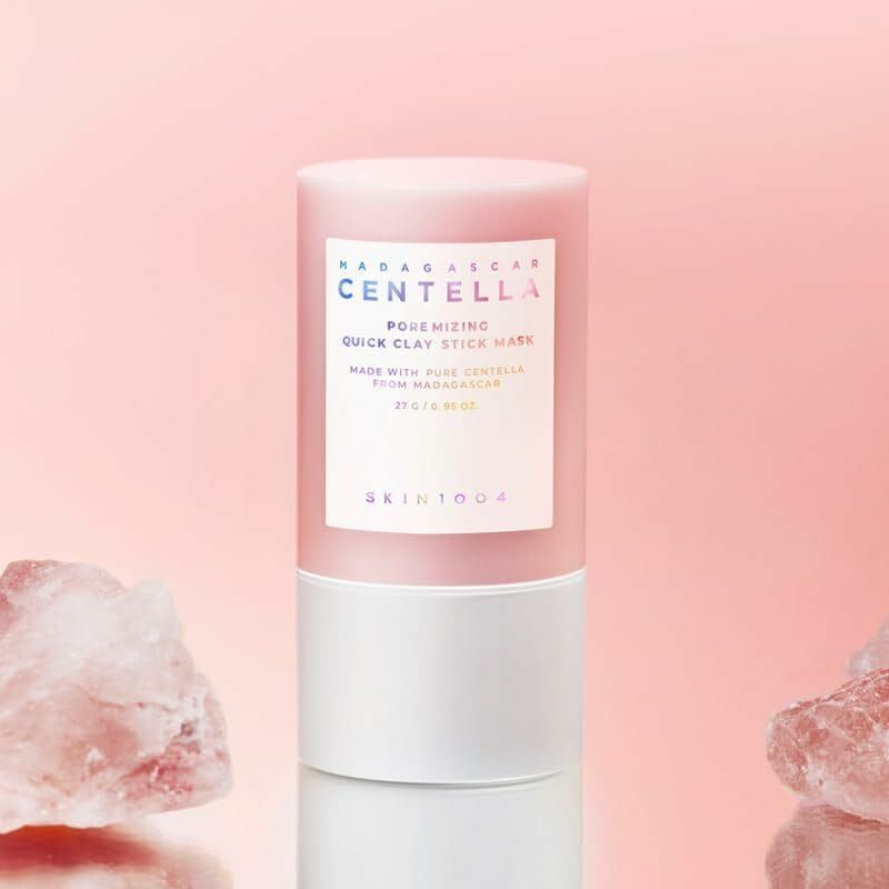 Skin1004 Centella Clay Stick Face Mask -Poremizing, Sebum & Pore Tightening
