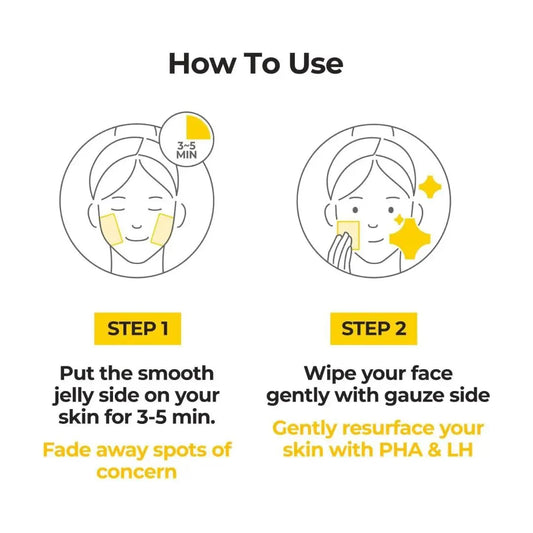 Numbuzin No.5+ Vitamin-Niacinamide Concentrated Pad 180ml/70pads
