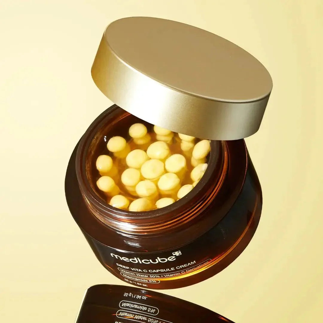 Medicube - Deep Vita C Capsule Cream 55g