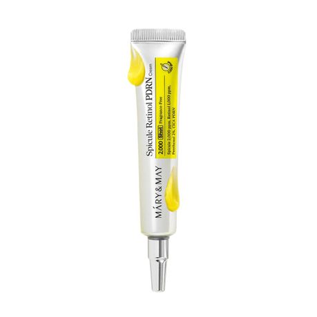 MARY & MAY Spicule Retinol PDRN Cream 2000 Shot (15g)