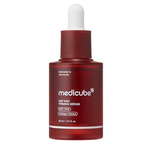 MEDICUBE NAD EGF Firming Serum for Face & Neck