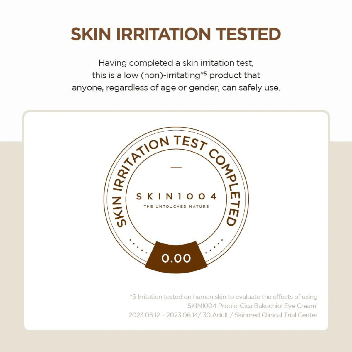 SKIN1004 Centella Bakuchiol Eye Cream - Korean Anti-Aging