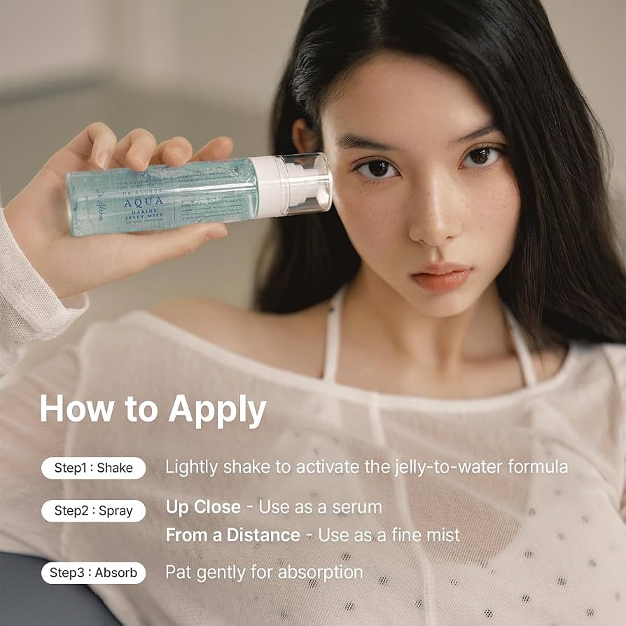 Dr Althea Aqua Marine Jelly Mist