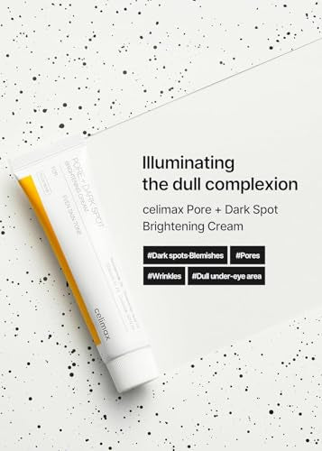Celimax Retinal Booster +Pore Dark Spot Cream + Retinol Serum