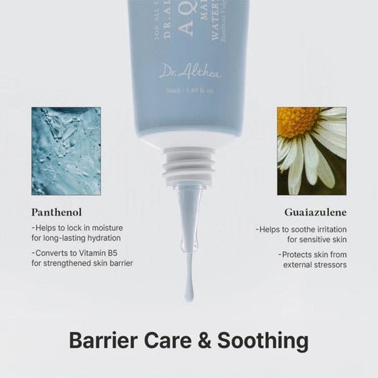 Dr Althea Aqua Marine Watery Face Cream 50 ml
