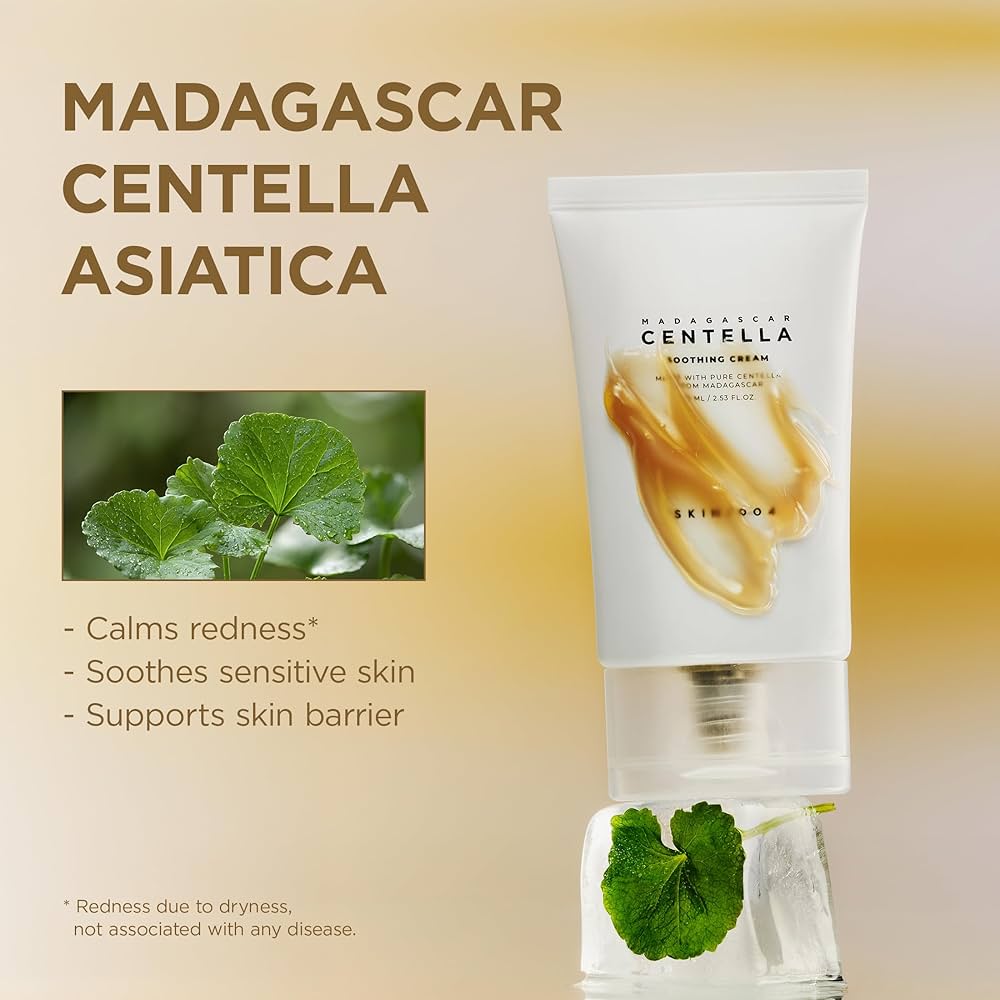 SKIN1004 Centella Repair Cream 2.53 fl.oz (75ml)