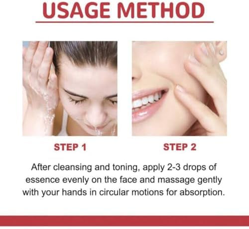 Dark Spot Correcting Glow Serum And Hoygi Niacinamide 10%+TXA 4% Serum