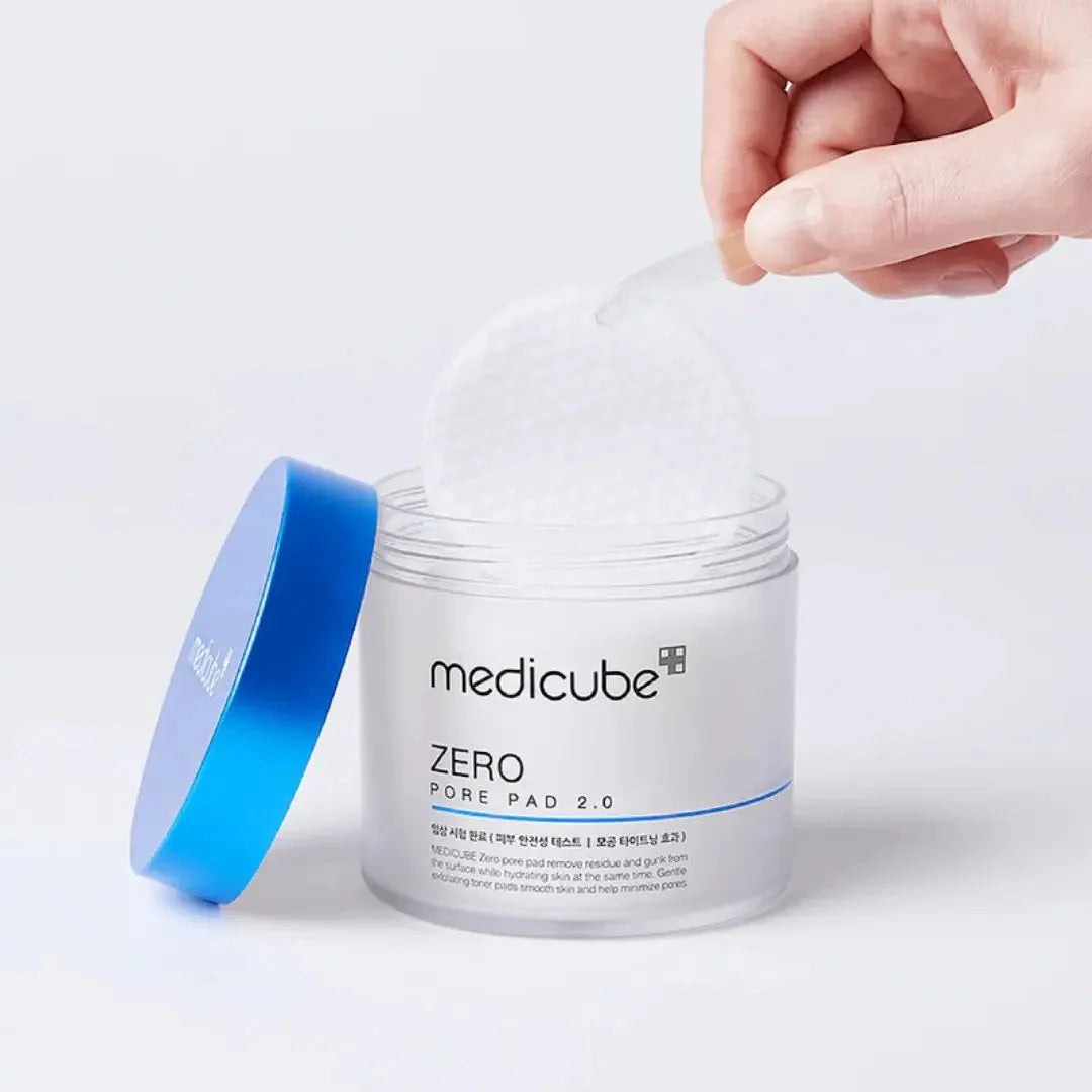 Medicube Zero Pore Pad 2.0 70 pads