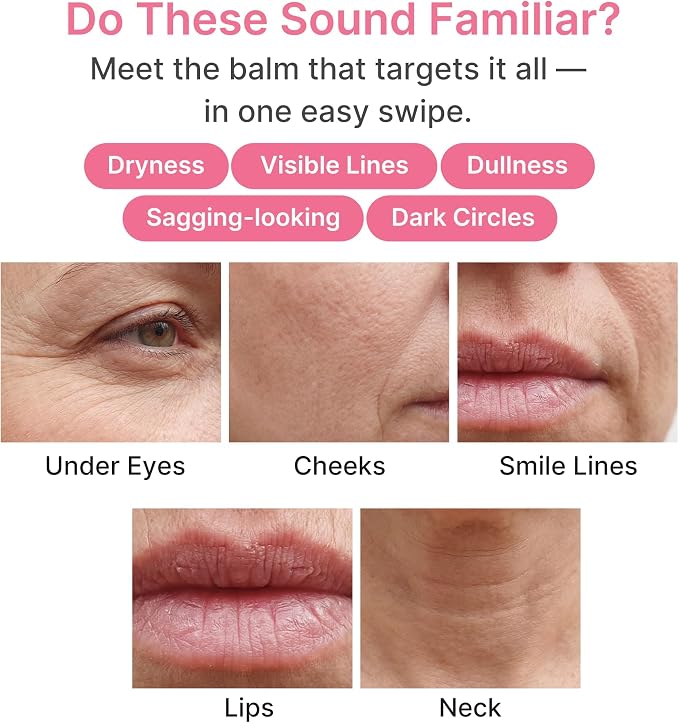 Medicube PDRN Collagen Balm Anti Aging Firming Care Stick (10g)
