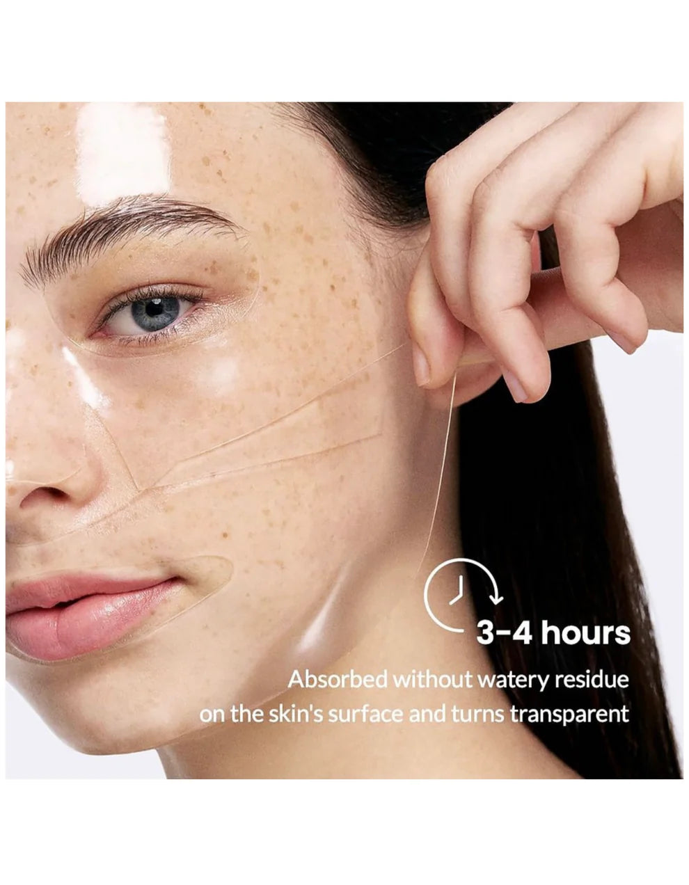 KOEC 4 Piece Collagen Penetrating Facial Mask Set