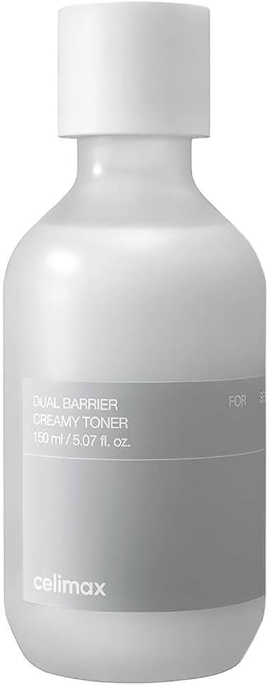 Celimax Dual Barrier Creamy Toner 150 ml