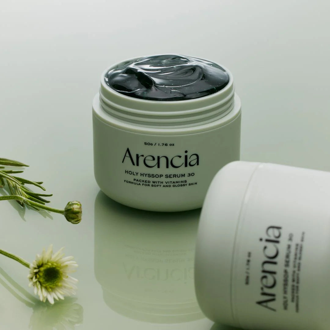 Arencia Holy Hyssop Serum 30 (50g)