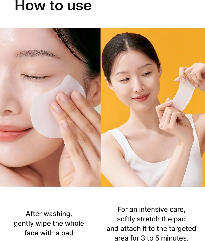 Celimax Pore+Dark Spot Brightening Pad 40-Piece Set