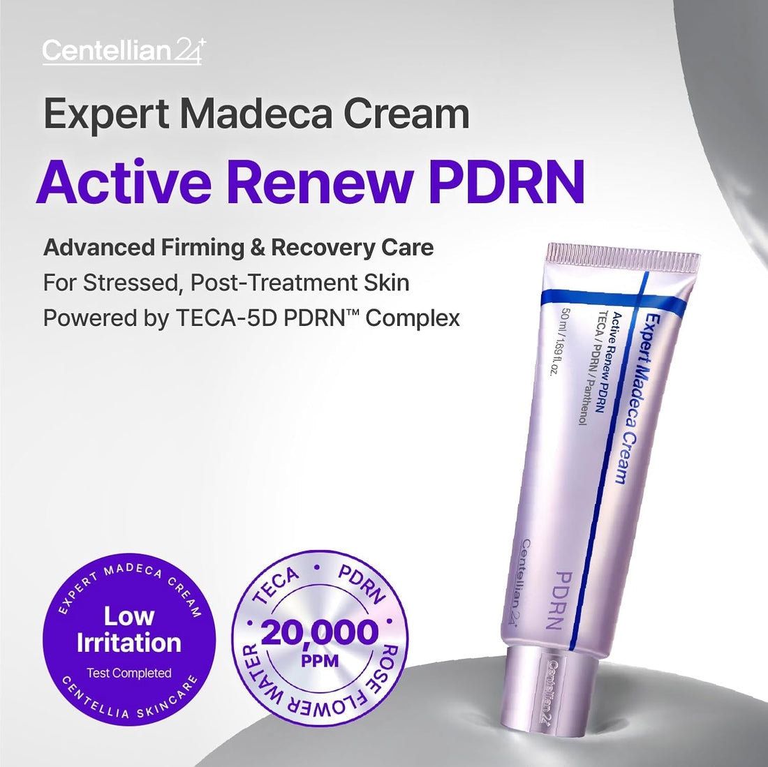 CENTELLIAN 24 - EXPERT MADECA CREAM ACTIVE RENEW PDRN 50ML