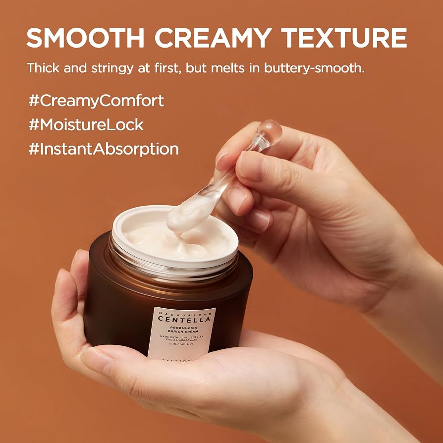 SKIN1004 Madagascar Centella Probio-Cica Enrich Cream 50m
