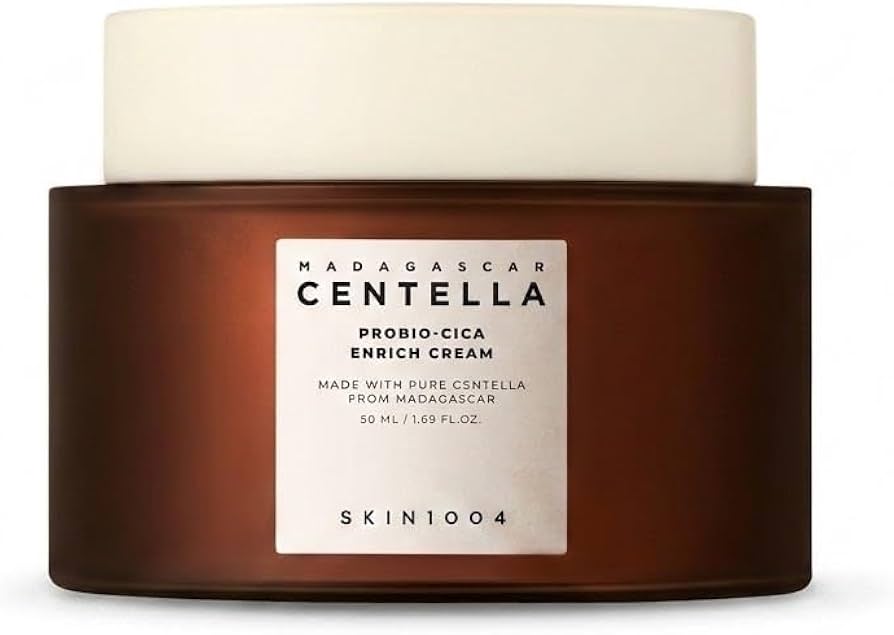 SKIN1004 Madagascar Centella Probio-Cica Enrich Cream 50m