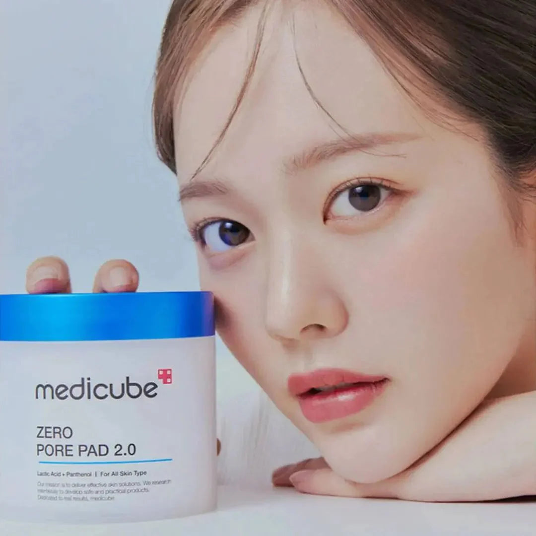 Medicube Zero Pore Pad 2.0 70 pads