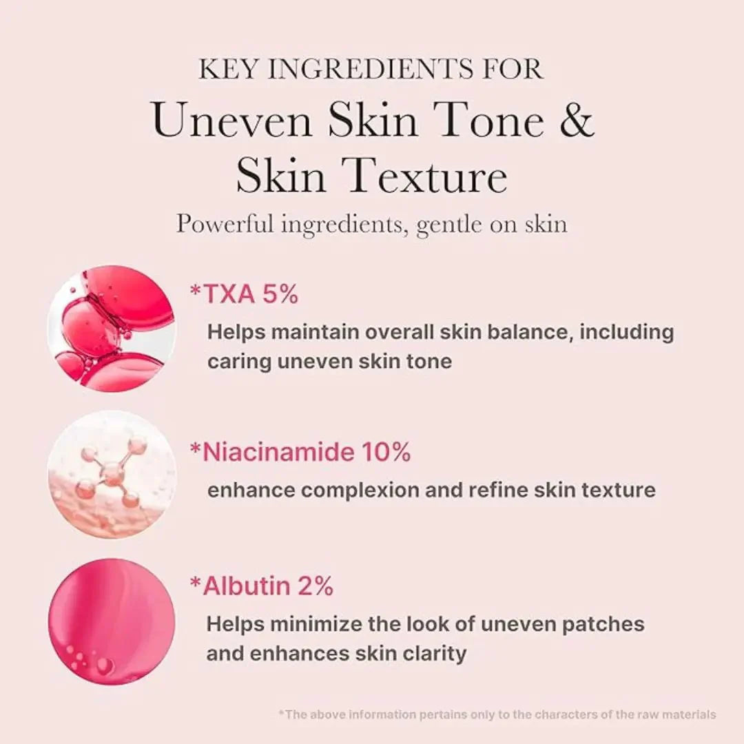 Medicube TXA Niacinamide 15 Serum 30ml