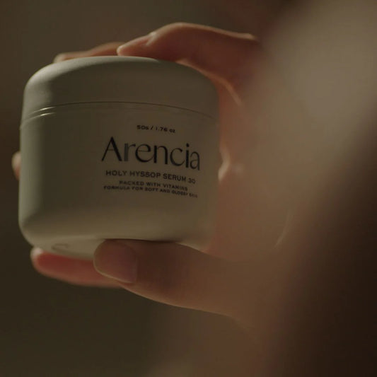 Arencia Holy Hyssop Serum 30 (50g)