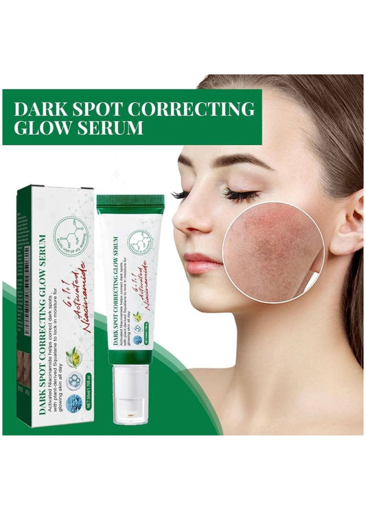 Dark Spot Correcting Glow Serum And Hoygi Niacinamide 10%+TXA 4% Serum