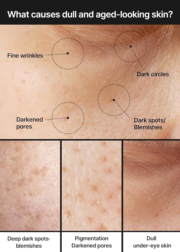 Celimax The Vita Retinal Shot Tightening Booster + Pore Dark Spot Cream