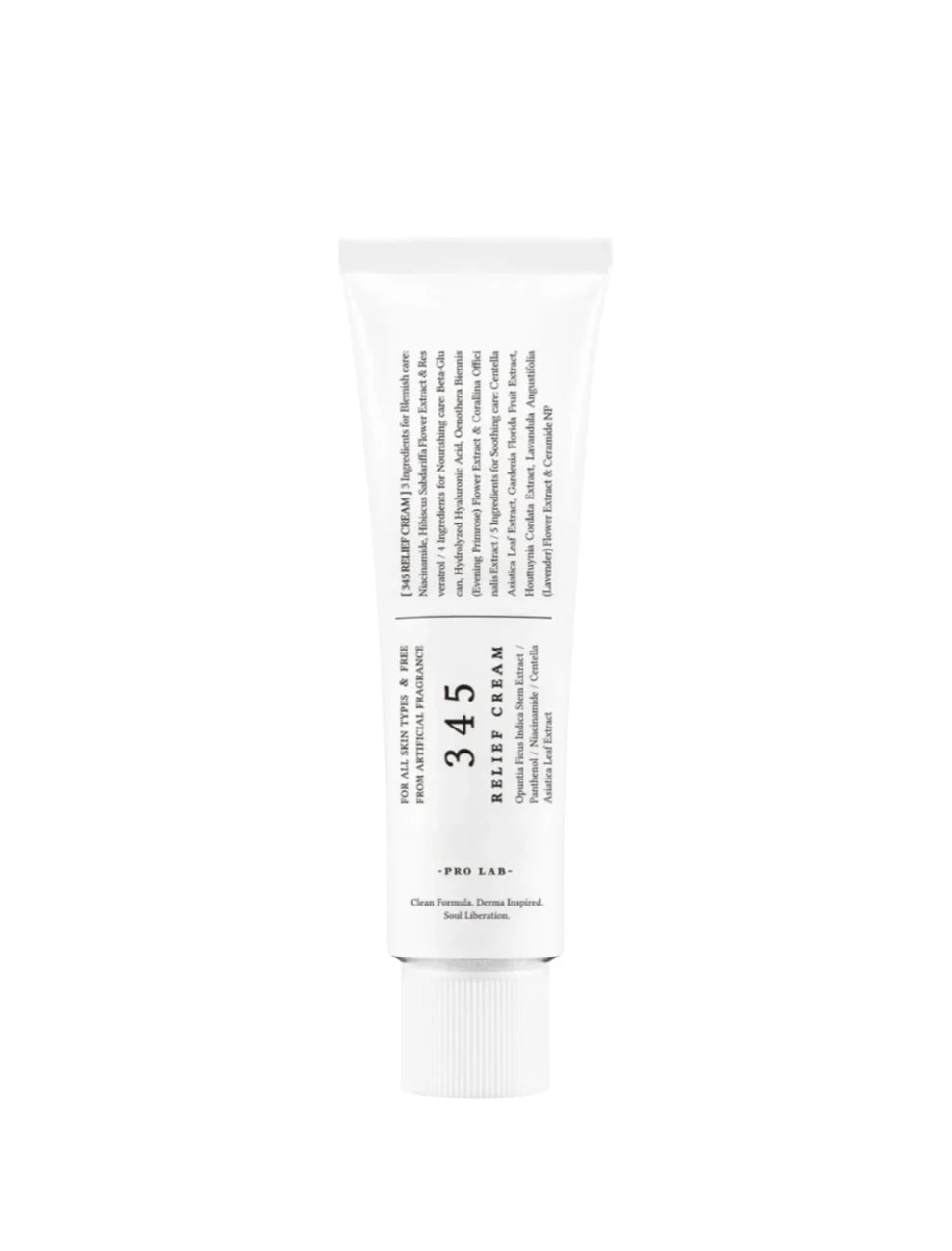 345 Relief Cream