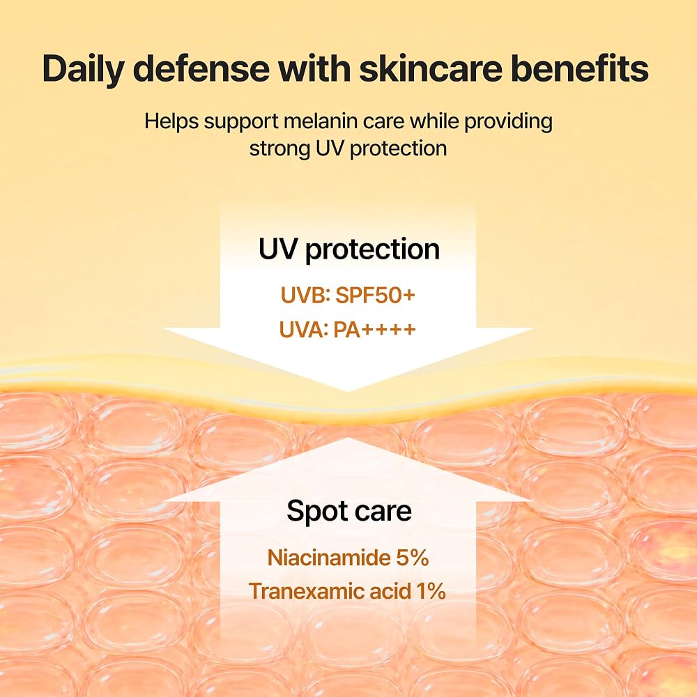 Celimax
Pore+ Dark Spot Brightening Care Sunscreen 50ml