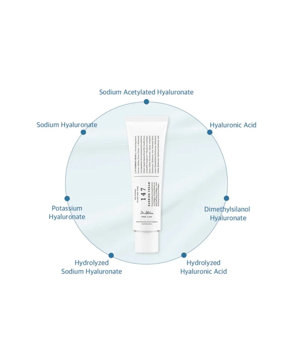 Dr Althea 147 Barrier Cream 50ml