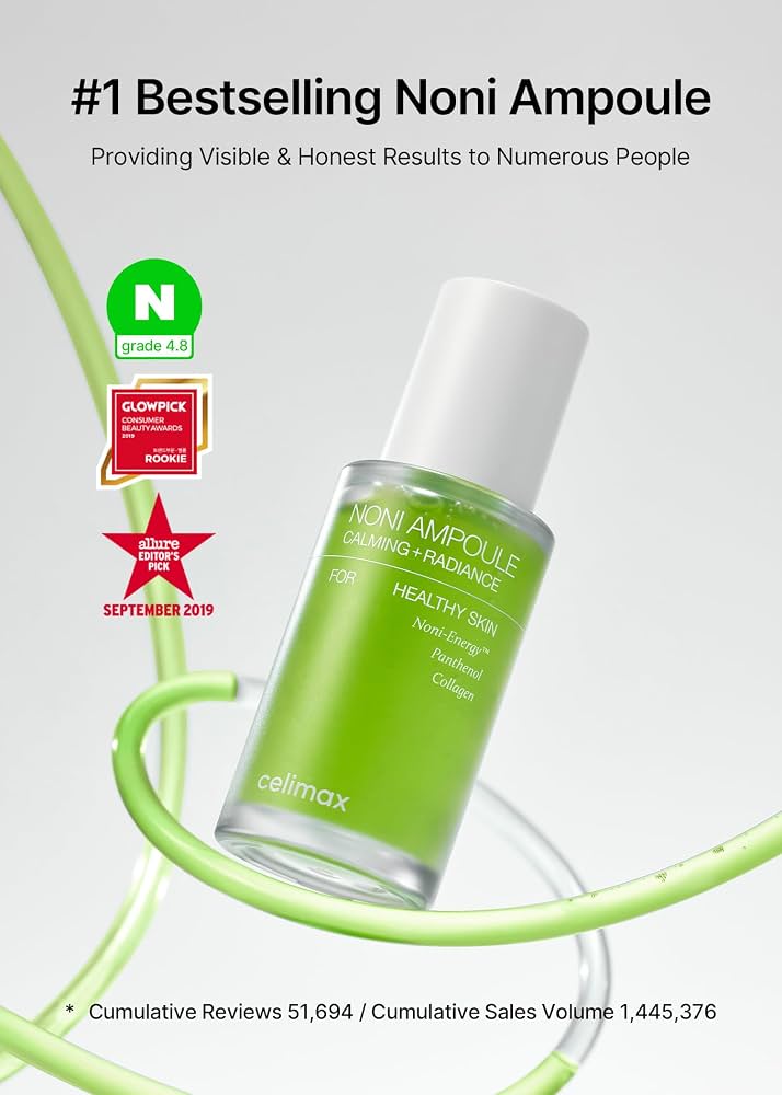 Celimax
The Real Noni Energy Ampoule 30ml