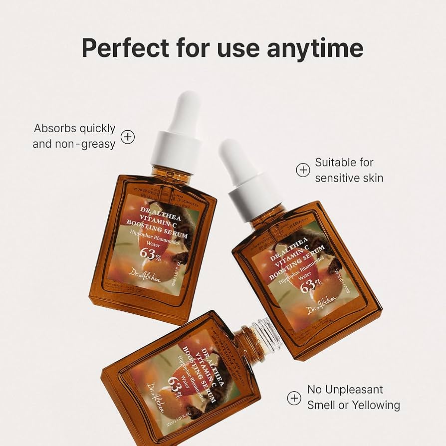 Dr.Althea Vitamin C Boosting Serum