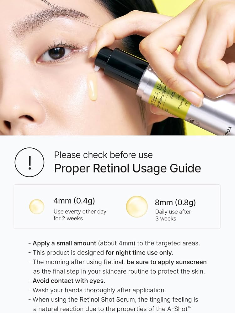 Celimax THE VITA-A Retinol Shot Tightening Serum (30ml)