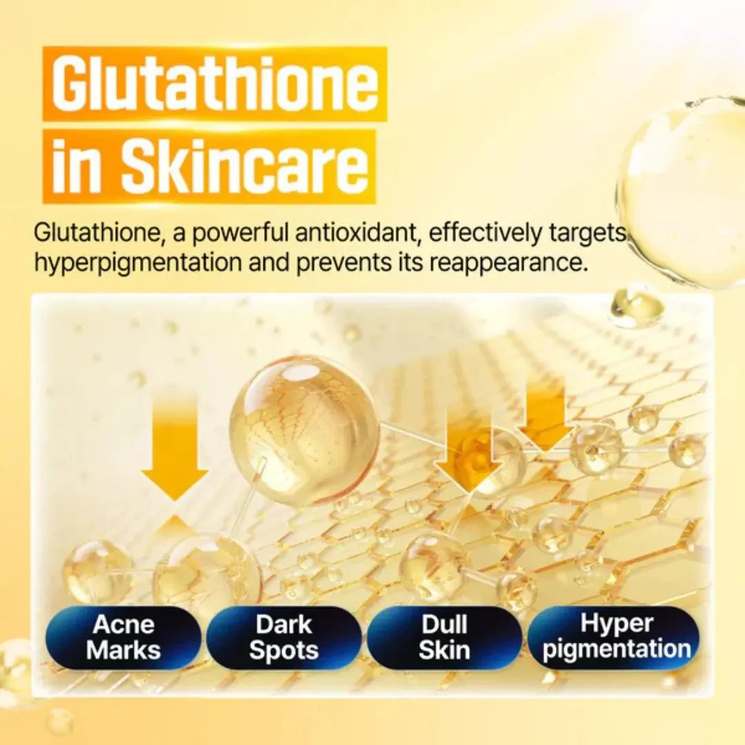 Numbuzin No.5+ Glutathione Vitamin Concentrated Face Serum 30ml