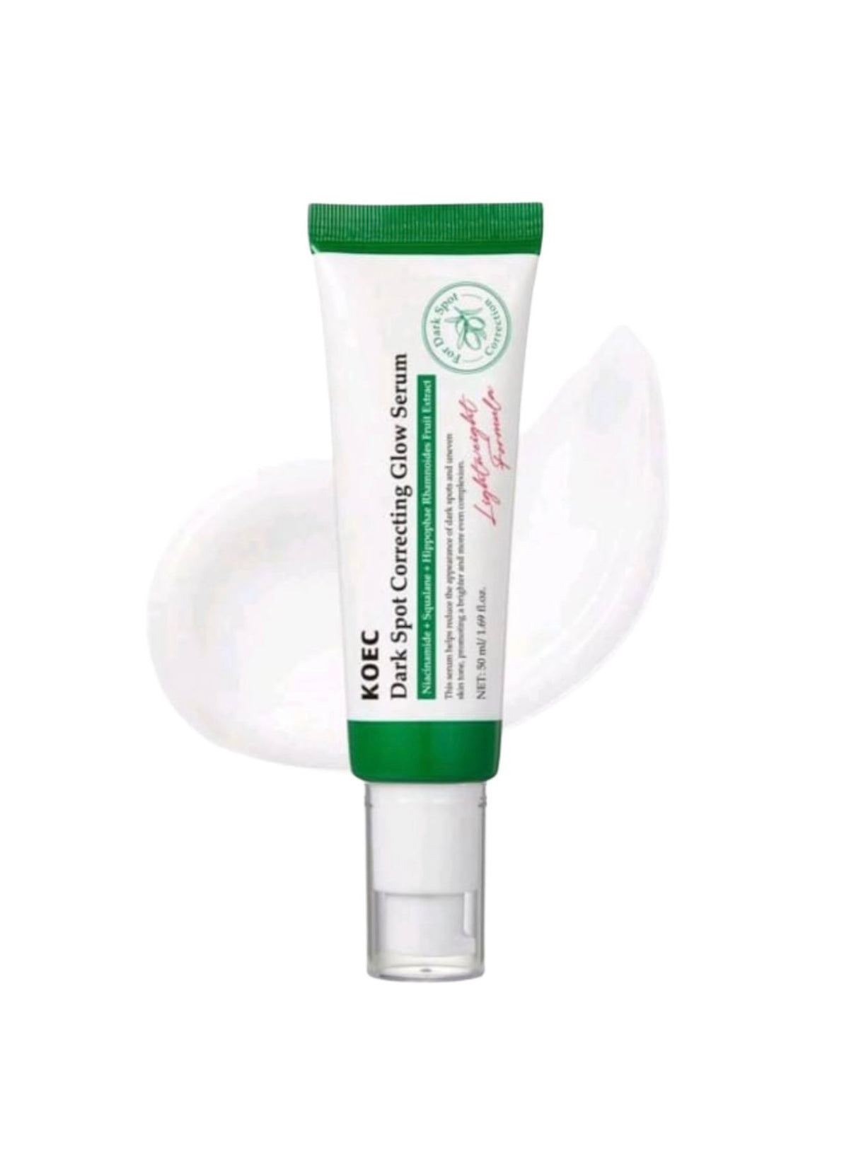 Dark Spot Correcting Glow Serum