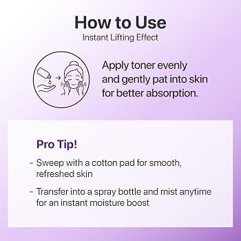 Numbuzin No.9 NAD PDRN Glow
Boosting Toner (150ml)