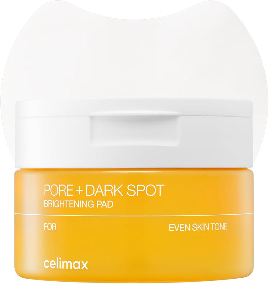 Celimax Pore+Dark Spot Brightening Pad 40-Piece Set
