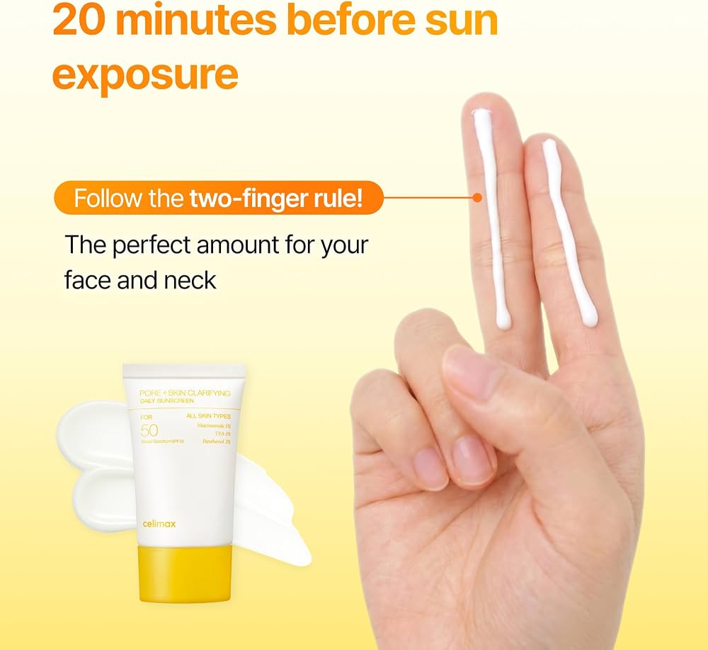 Celimax
Pore+ Dark Spot Brightening Care Sunscreen 50ml