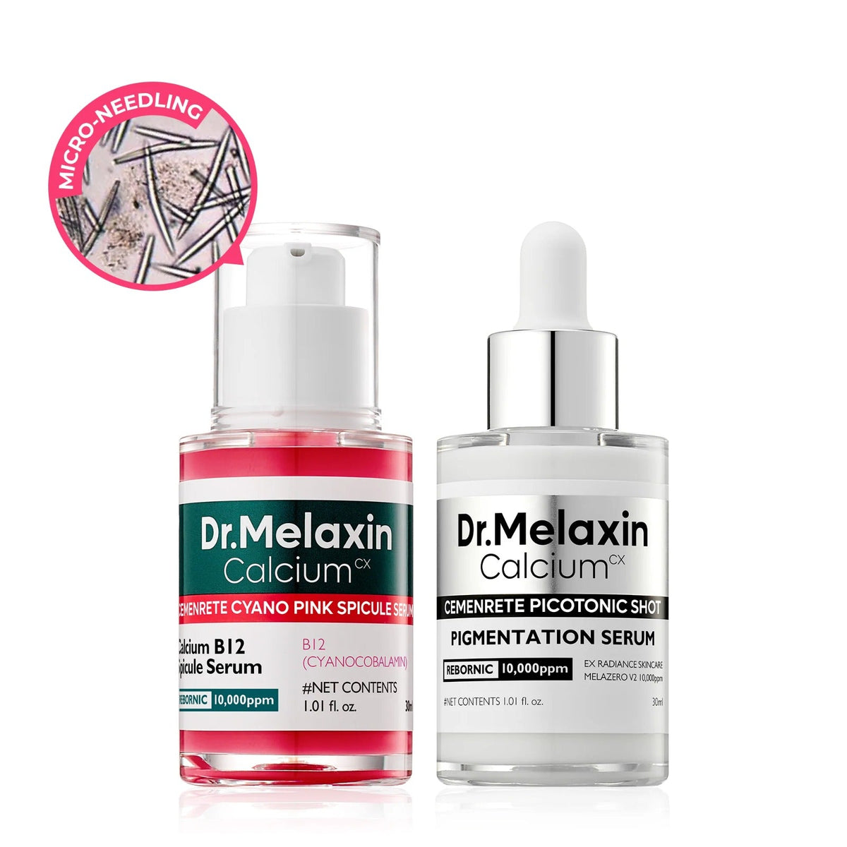Dr.Melaxin Cemenrete Collagen Routine Set