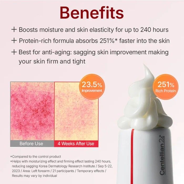Korean Firm and Lift Skincare Duo (15ml + 30ml)