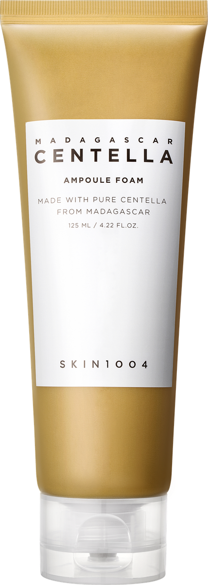 SKIN1004 Centella Face Cleanser Ampoule Foam - Korean Gentle Low pH Wash - 20.0 ml