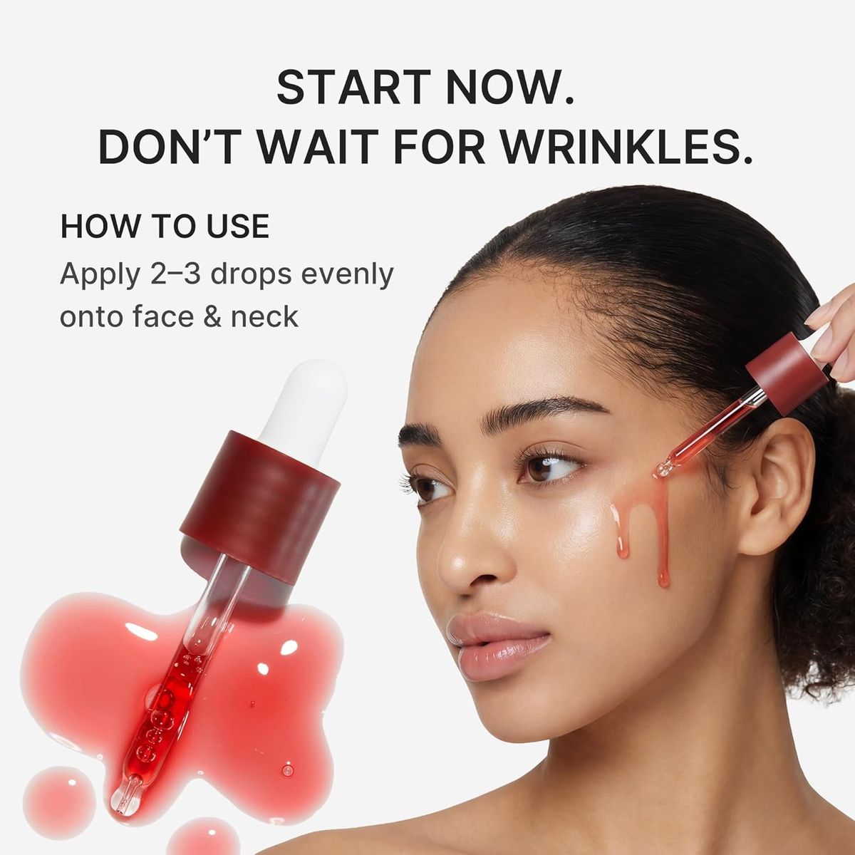 Korean Firm and Lift Skincare Duo (15ml + 30ml)