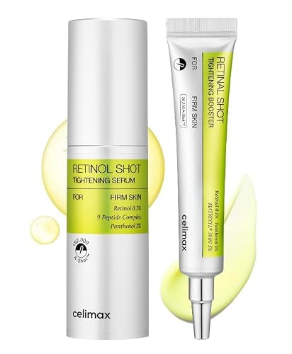 Retinal Booster 15ml + Retinol Serum 30ml