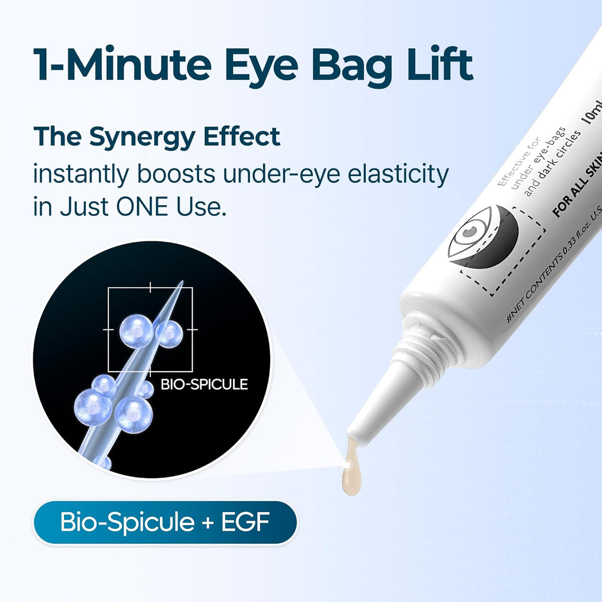 Dr. Melaxin Eyephalt Eyebag Tightening Cream (10ml)