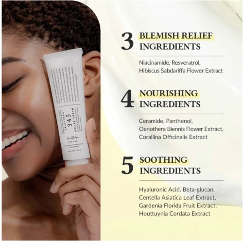 Dr Althea 345 Relief Cream (50ml) & Relief Cream Mist (60ml)