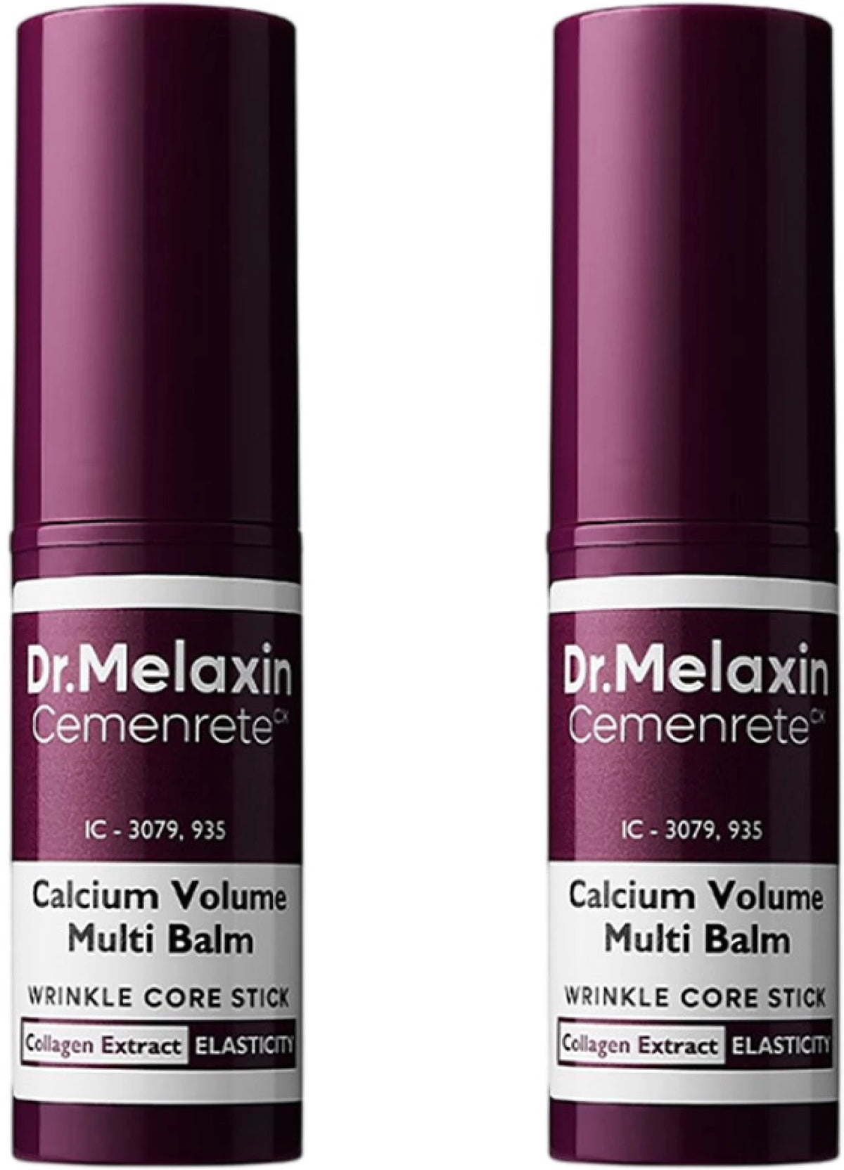 Dr.Melaxin Cemenrete Calcium Multi Balm x2