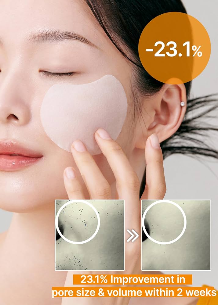 Celimax Pore+Dark Spot Brightening Pad 40-Piece Set