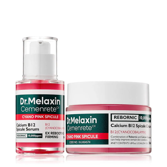 Dr.Melaxin Cemenrete Cyano Pink Spicule line - 2pcs