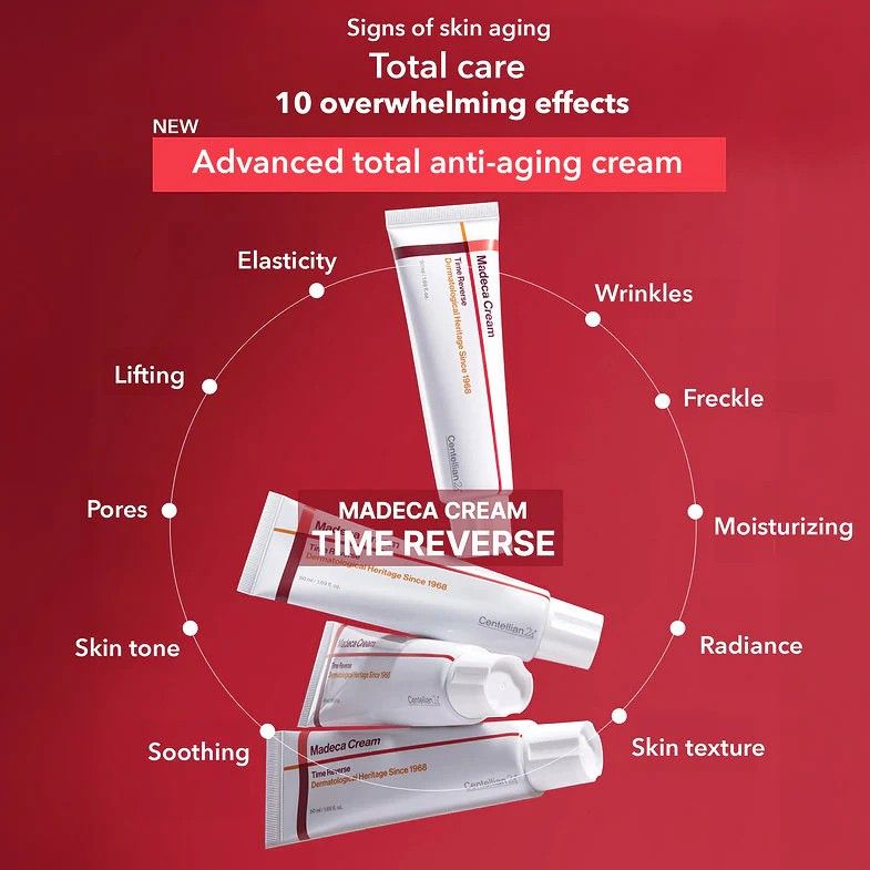 Korean Firm and Lift Skincare Duo (15ml + 30ml)