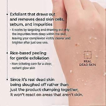 Dr. Melaxin Peel Shot Rice Ampoule Duo – White Rice & Black Rice