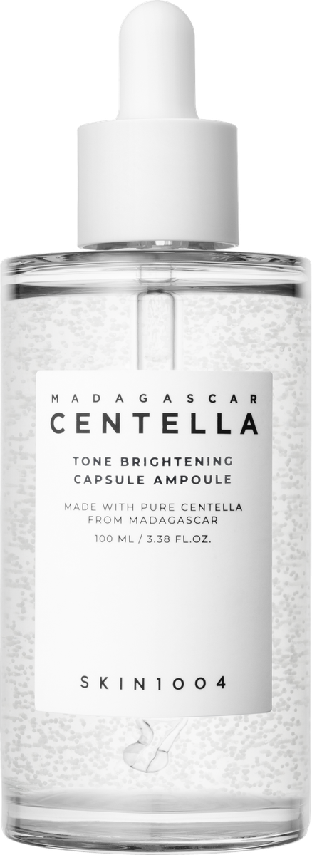 SKIN1004 Centella Ampoule Face Serum - Tone Brightening & Spot Correcting - 100.0 ml